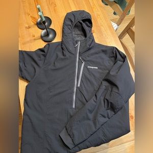 Patagonia Nano Light Hoody 3/4 zip jacket